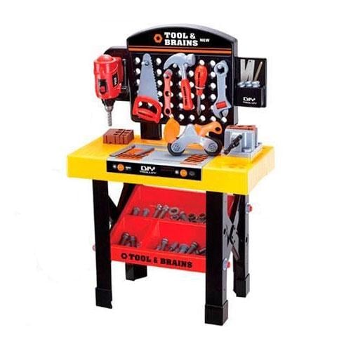 Набір інструментів дитячий 35 пр. (M 0447 U/R)