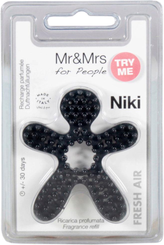 Ароматизатор Mr&Mrs Refill Niki Fresh Air JRNIKIBS03V00