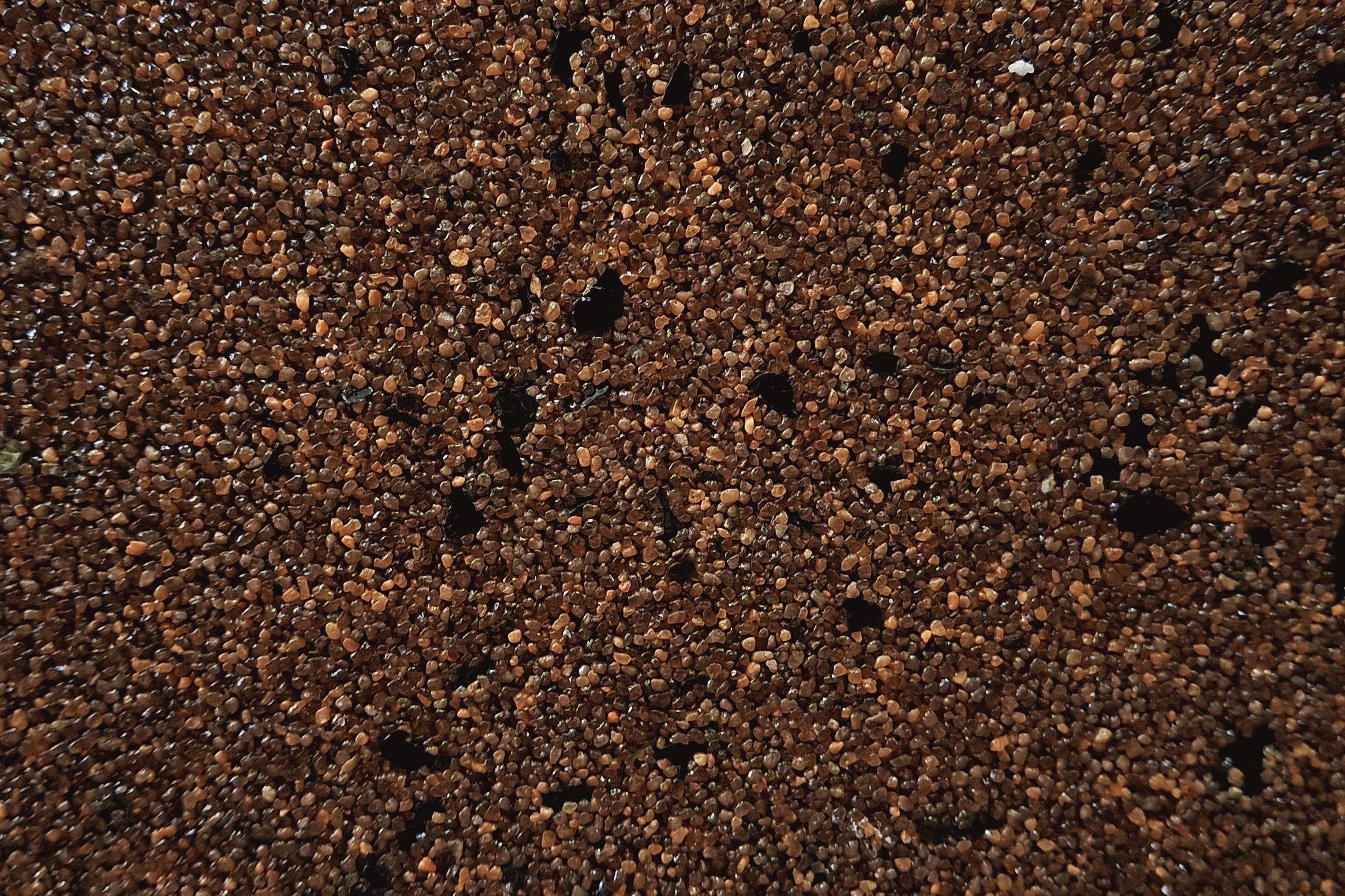 Декоративна штукатурка мозаїчна зі слюдою AIWEX MIKA MOZAIK 25 кг Віскі (765134)