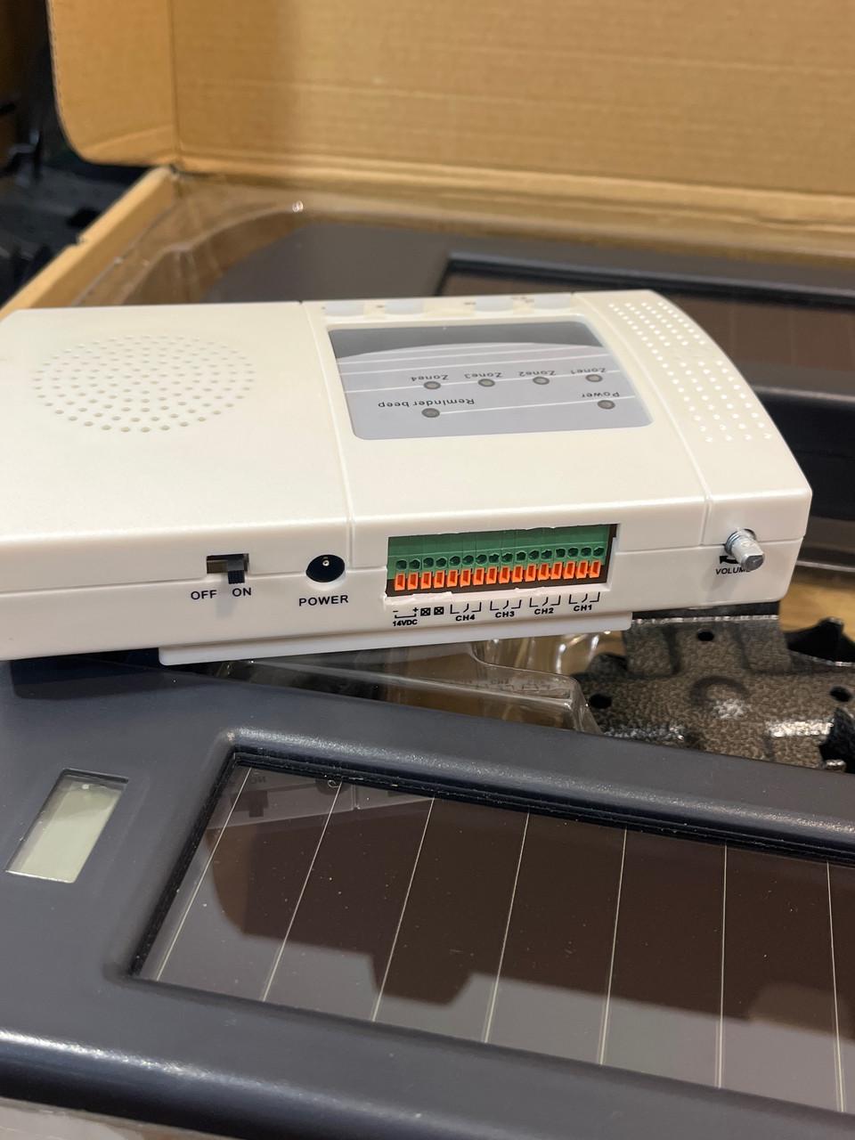 Сигнализация SAFERHOMEE Alarm Kit 3 с солнечными ИК-датчиками - фото 6 Сигнализация SAFERHOMEE Alarm Kit 3 с солнечными ИК-датчиками - фото 6