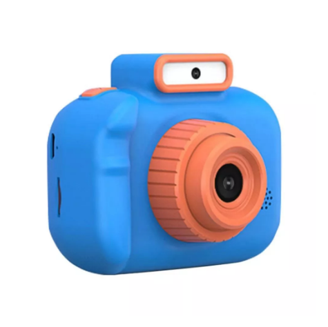 Фотокамера дитяча Colorful H7 48Mp 600 mAh Blue (567587)