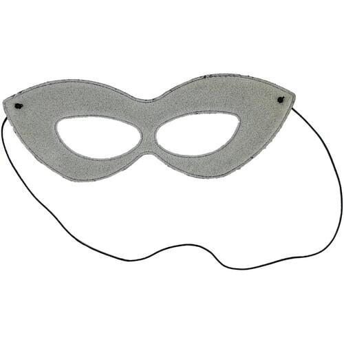 Маска Леді Х 20х7,2 см Чорний (8382399) - фото 2 Маска Леді Х 20х7,2 см Чорний (8382399) - фото 2