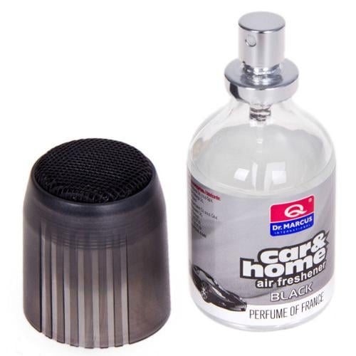 Освіжувач повітря Dr. Marcus Spray Black
