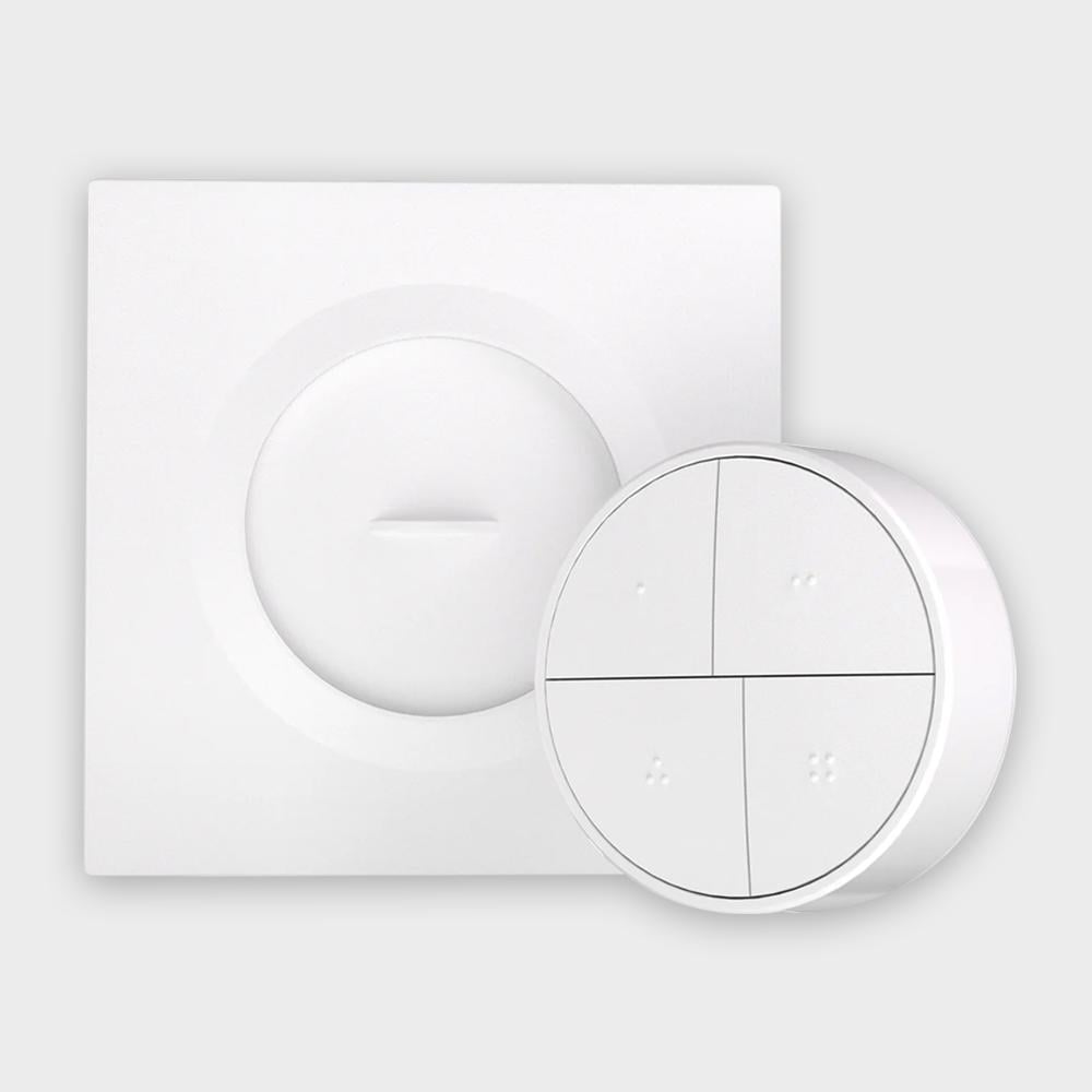 Кнопка сцены Sonoff SNZB-01M ZigBee 4в1 (WH00909)