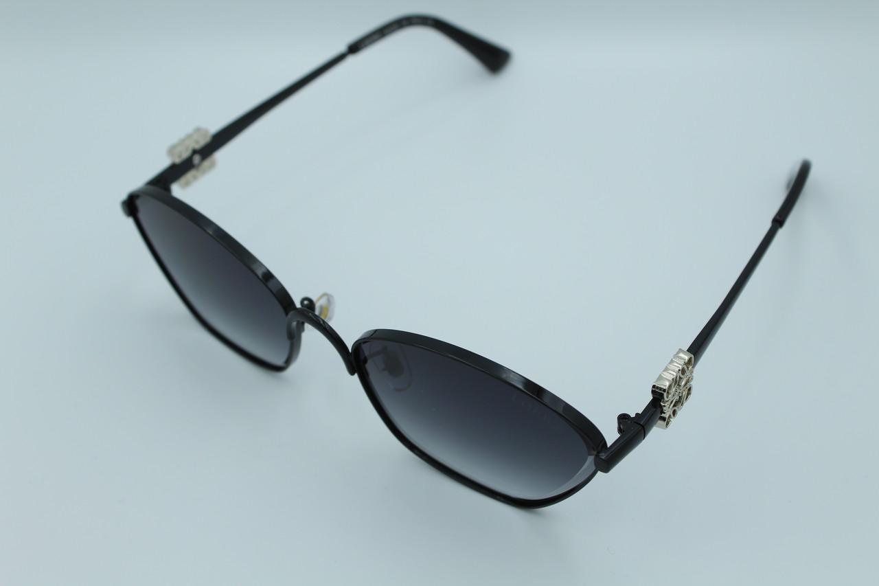 Сонцезахисні окуляри жіночі дизайнерські (19410 col 1) - фото 4 Сонцезахисні окуляри жіночі дизайнерські (19410 col 1) - фото 4