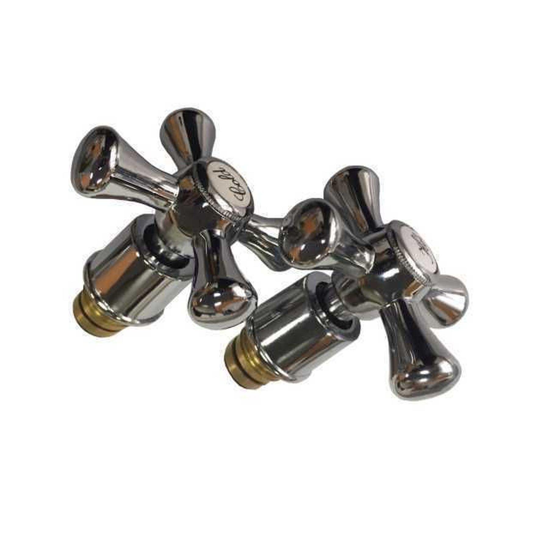 Рукоятка Globus Lux Cruize GBC-03S-MEC 2 шт. Рукоятка Globus Lux Cruize GBC-03S-MEC 2 шт.