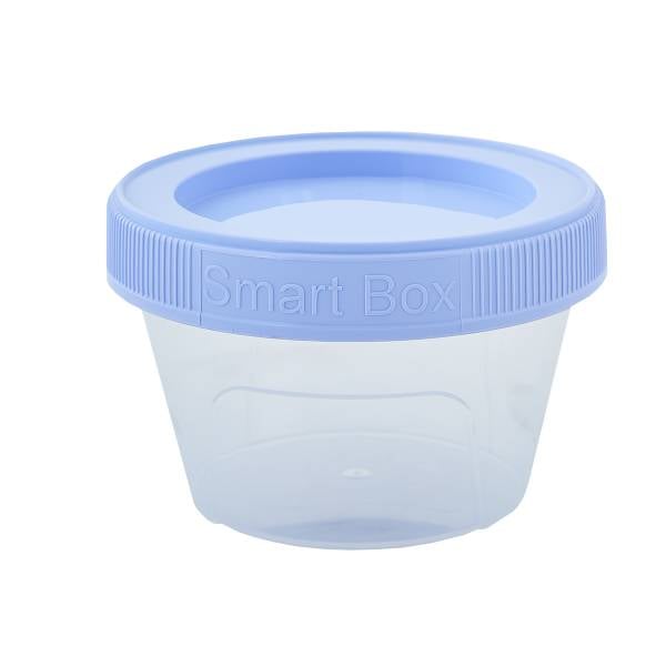 Контейнер круглый Алеана Smart Box 0,2 л (124083)