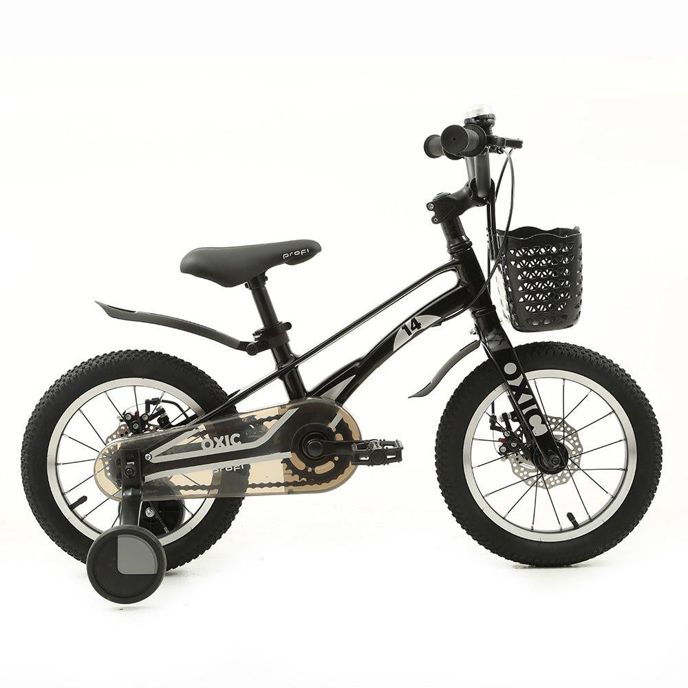 Велосипед MB 14OXIC Black Велосипед MB 14OXIC Black