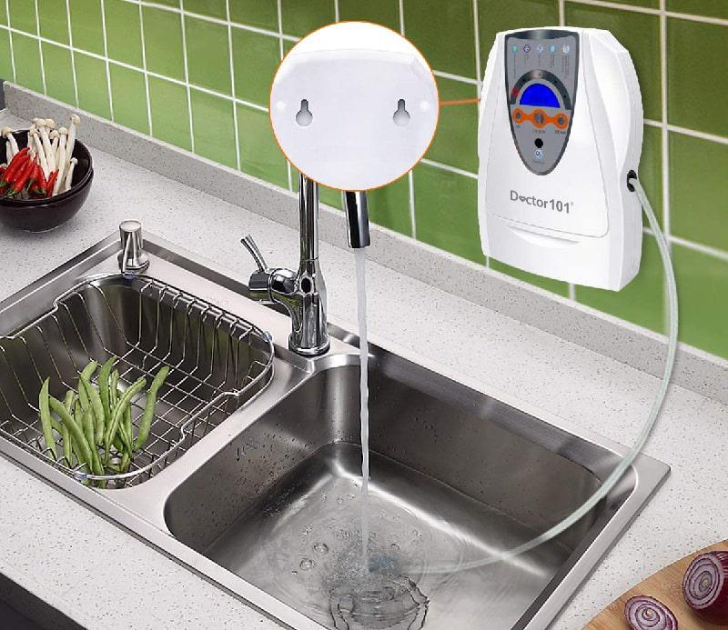 Озонатор 3в1 Premium-101 для дезинфекции воздуха/воды и продуктов Белый (RF-1668) - фото 8 Озонатор 3в1 Premium-101 для дезинфекции воздуха/воды и продуктов Белый (RF-1668) - фото 8