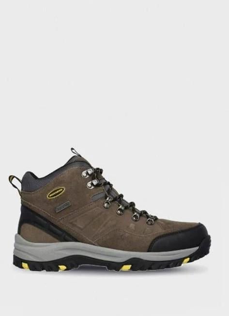 Ботинки мужские Skechers 64869 KHK р. 47,5 Коричневый (37464975) Ботинки мужские Skechers 64869 KHK р. 47,5 Коричневый (37464975)