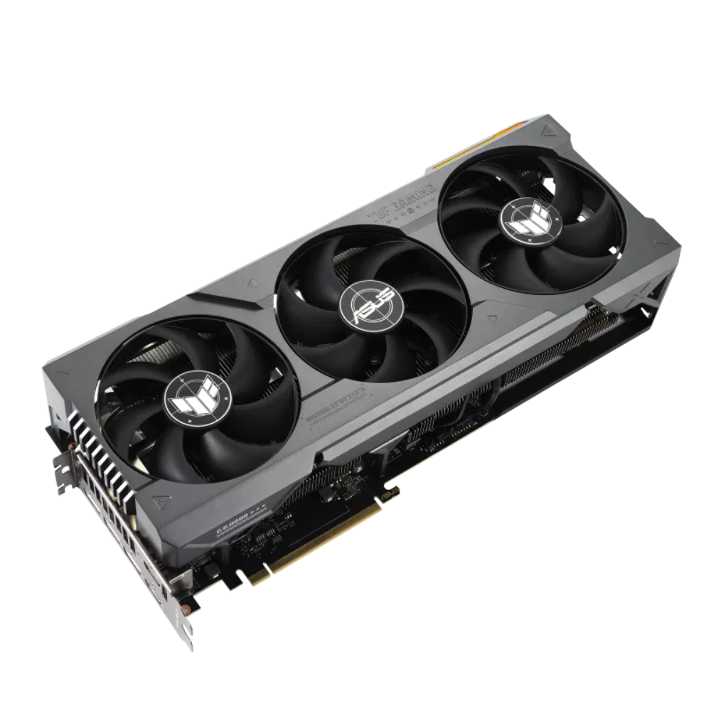 Відеокарта Asus nVidia RTX 4080 Super Tuf OC Gaming 16 ГБ GDDR6X/23000 МГц (0362c447) - фото 2