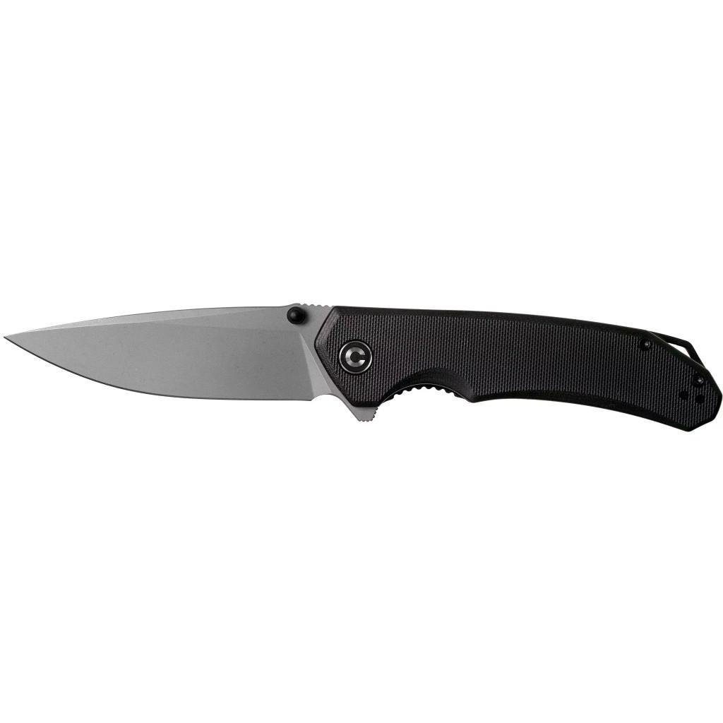 Ніж складаний Civivi Brazen Black (m264812)