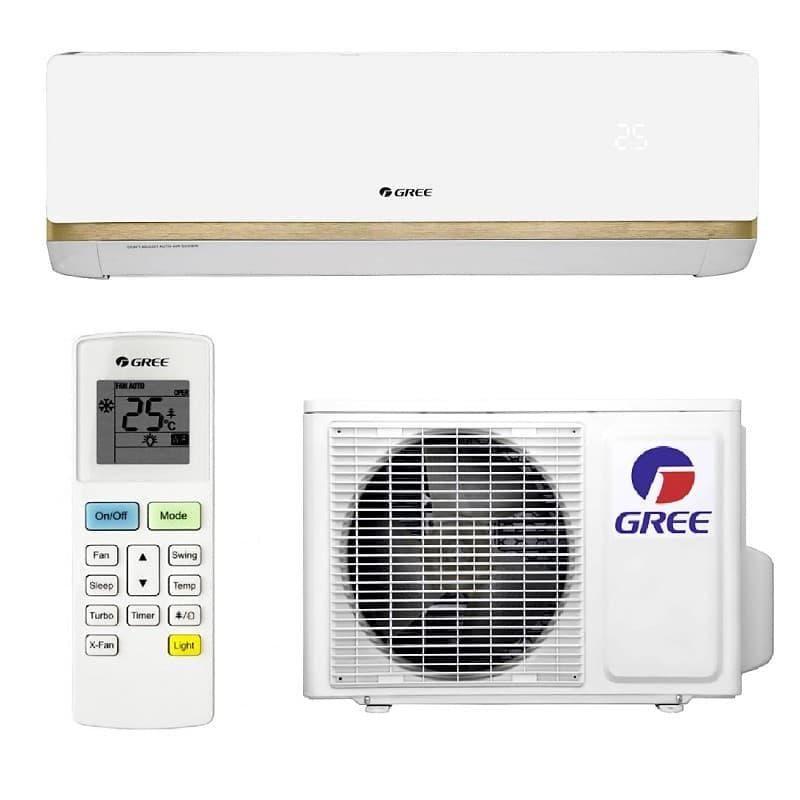 Кондиционер Gree Bora GWH07AAA-K3NNA2A On/Off (12265121)