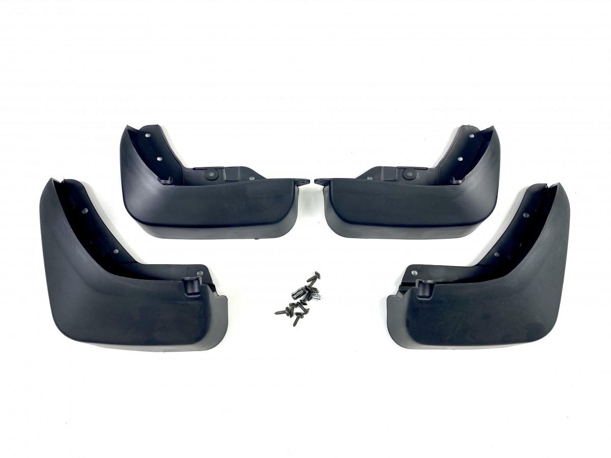 Брызговики KINDLE для Audi Q3 2016-2018/Audi Q3 2011-2018 4 шт. (7380)