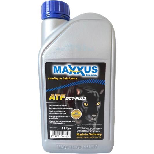 Мастило трансмісійне Maxxus ATF-DCT PLUS 1 л (ATF-DCT-001)