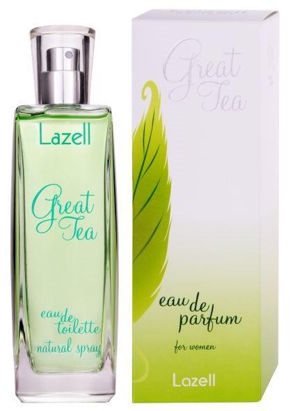 Парфюмерная вода Lazell GREAT TEA 100 мл (5907176583427)
