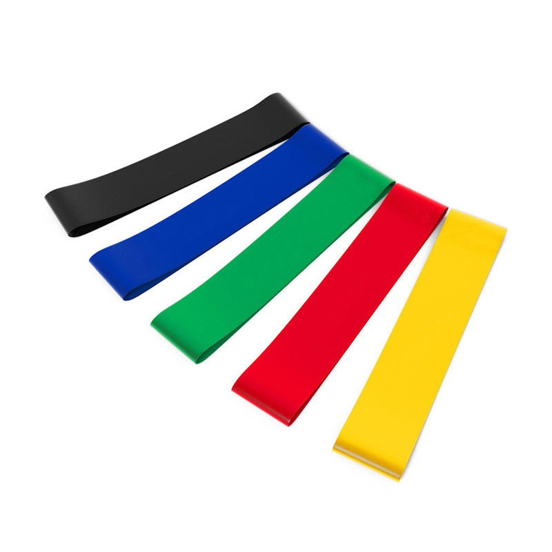 Набор резинок для фитнеса Набор резинок для фитнеса