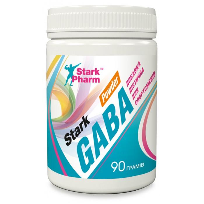 Аминокислота Stark Pharm Stark Gaba 90 г (8055)