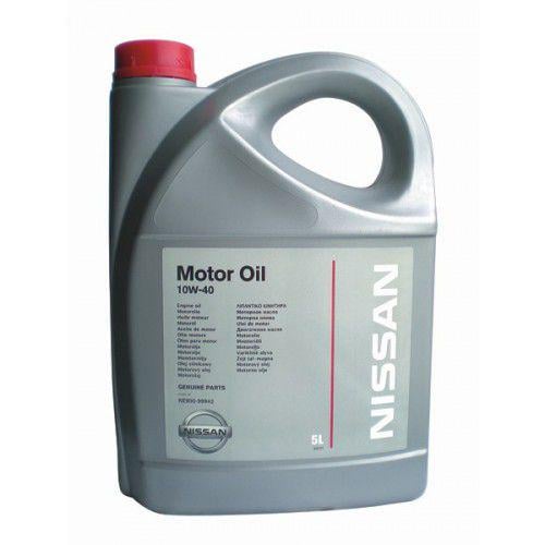 Моторна олива Nissan 10W-40 5 л