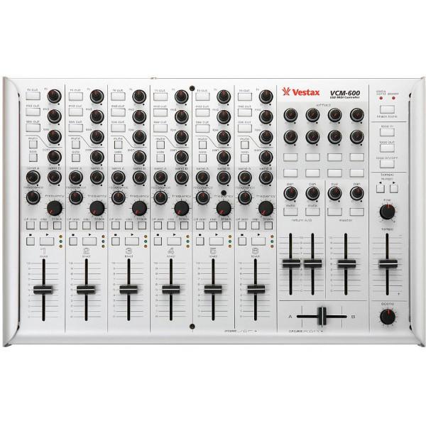 DJ-контроллер Vestax VCM-600 - фото 3