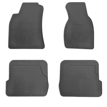 Коврики резиновые Stingray для Audi A6 97- 4 шт. (1030024)