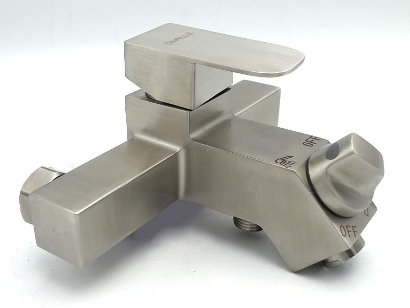 Смеситель для ванны MILLZ MRS-SS-0010 (888) - фото 4 Смеситель для ванны MILLZ MRS-SS-0010 (888) - фото 4