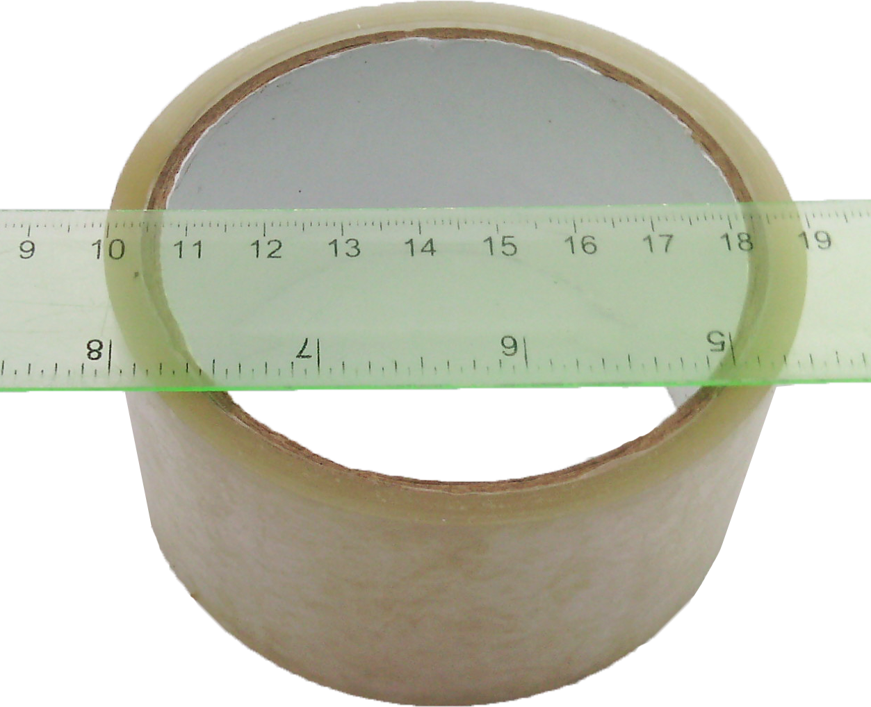 Лента упаковочная 50 28 м Прозрачный (3514) - фото 2 Лента упаковочная 50 28 м Прозрачный (3514) - фото 2