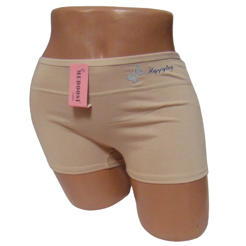 Трусы шортики Medoosi 335 2XL Бежевый Трусы шортики Medoosi 335 2XL Бежевый
