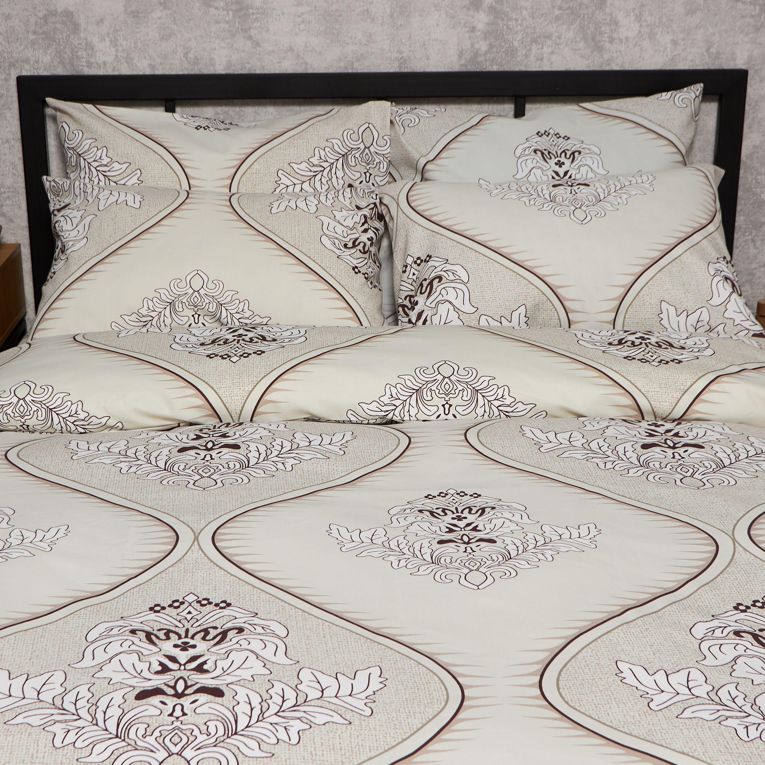 Набор наволочек Moon&Star Микросатин Premium Royal Elegance 50х50 см 2 шт. (MS-840001490)