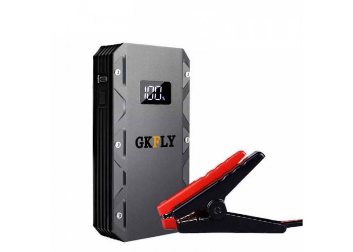 Пуско-зарядний пристрій CarJump GG-JS 1500А 12В 20000 мАг Пуско-зарядний пристрій CarJump GG-JS 1500А 12В 20000 мАг