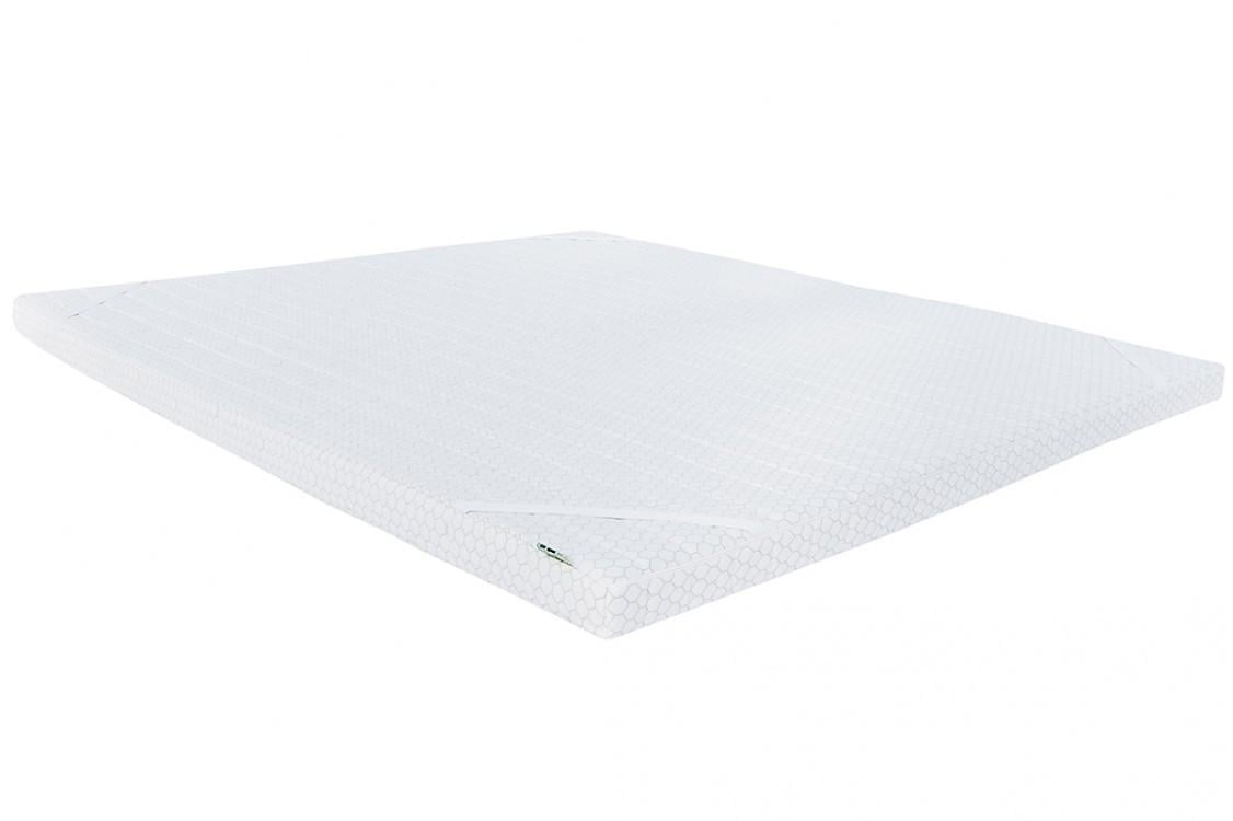 Топпер ТМ Highfoam Emerald Мемо Lite тонкий 90х200 см (2052203561) - фото 2