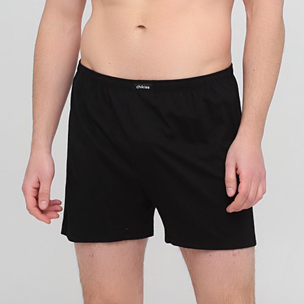Трусы мужские боксери Chikiss 3XL Черный (CMB 001)
