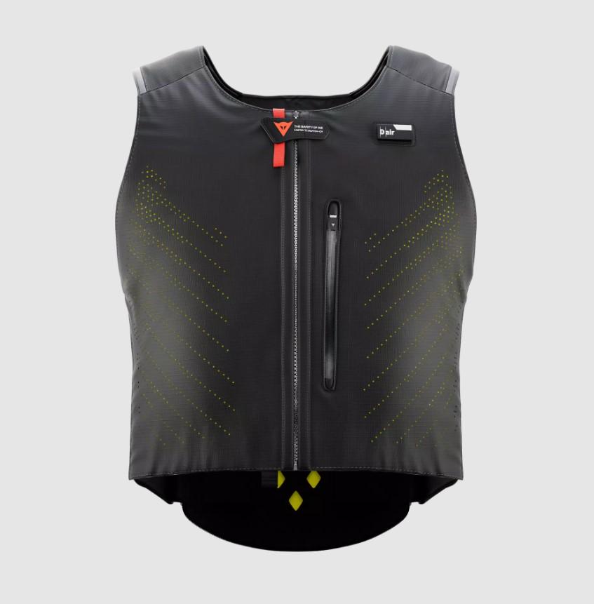 Жилет с подушкой безопасности Dainese AirBag SMART AIR M/L Black (27647596)