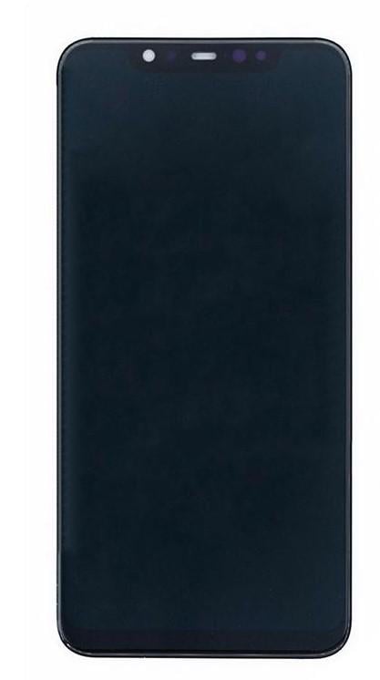 Дисплей для телефона Xiaomi Mi 8 TFT Black (5000705B)