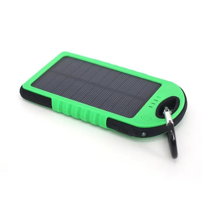 Повербанк Solar Charger 5000 mAh (000021254) Повербанк Solar Charger 5000 mAh (000021254)
