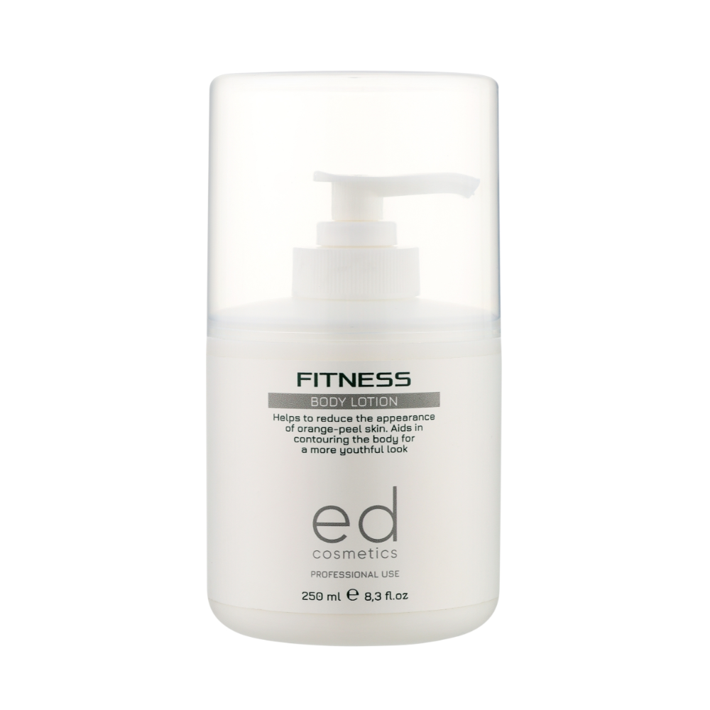 Лосьйон-фітнес для тіла Ed Cosmetics Fitness Body Lotion 250 мл