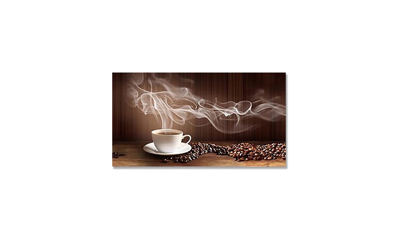 Наклейка виниловая на стол Zatarga Кофейный аромат 650х1200 мм (1283915626) Наклейка виниловая на стол Zatarga Кофейный аромат 650х1200 мм (1283915626)
