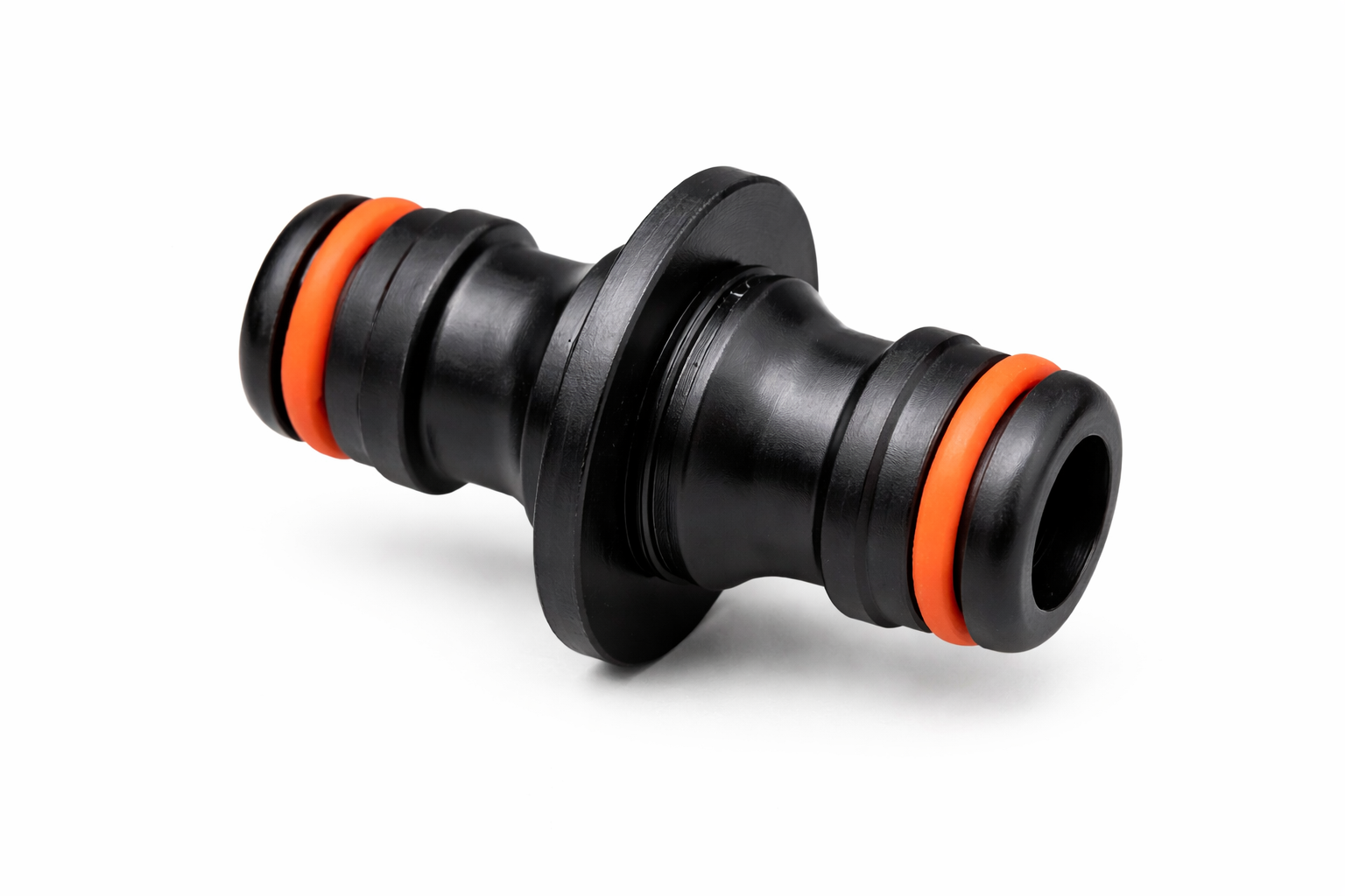 Ніпель для з'єднання шланга Aquapulse AP1017 для систем поливу та водопостачання 1/2-3/4" (32408712)