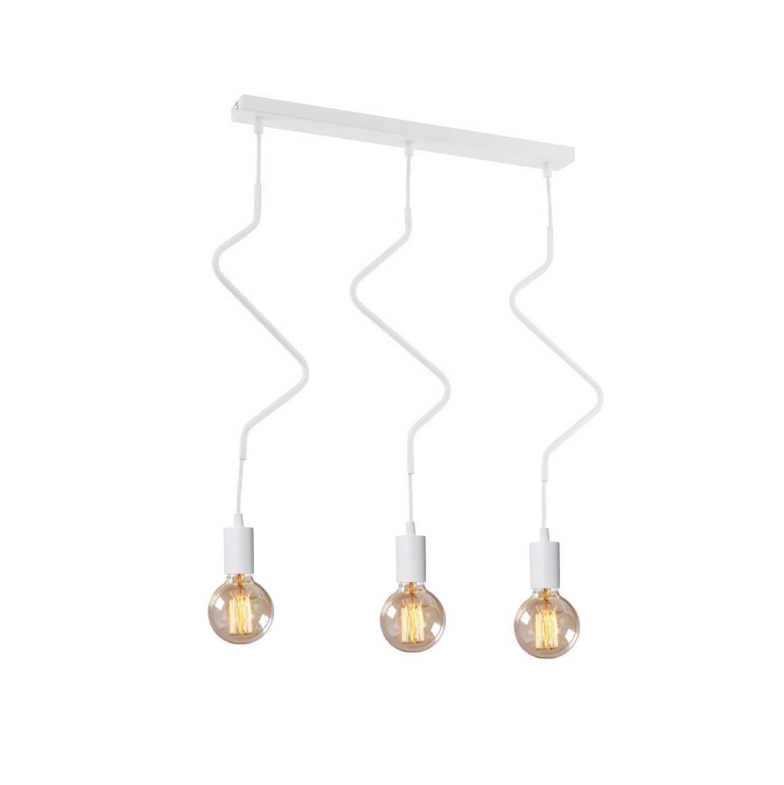 Подвесной светильник MSK ELECTRIC Storm NL 1442-3W на три лампы (614953)