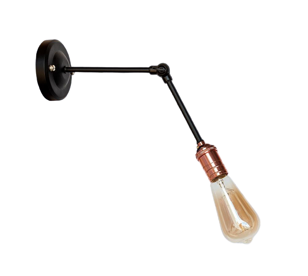 Бра Levistella 752WR1706-1 Золотой/Черный (LVS04454)