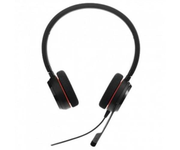 Наушники Jabra Evolve 20 MS Stereo (4999-823-109) - фото 2