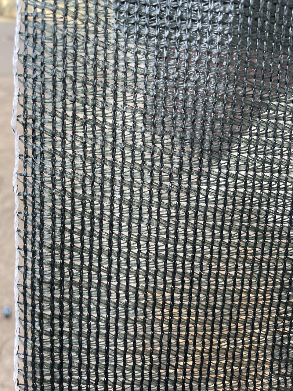 Сетка затеняющая Biotol 70% 2х10 м SOMBRA 70 г/м2 Темно-зеленый - фото 3