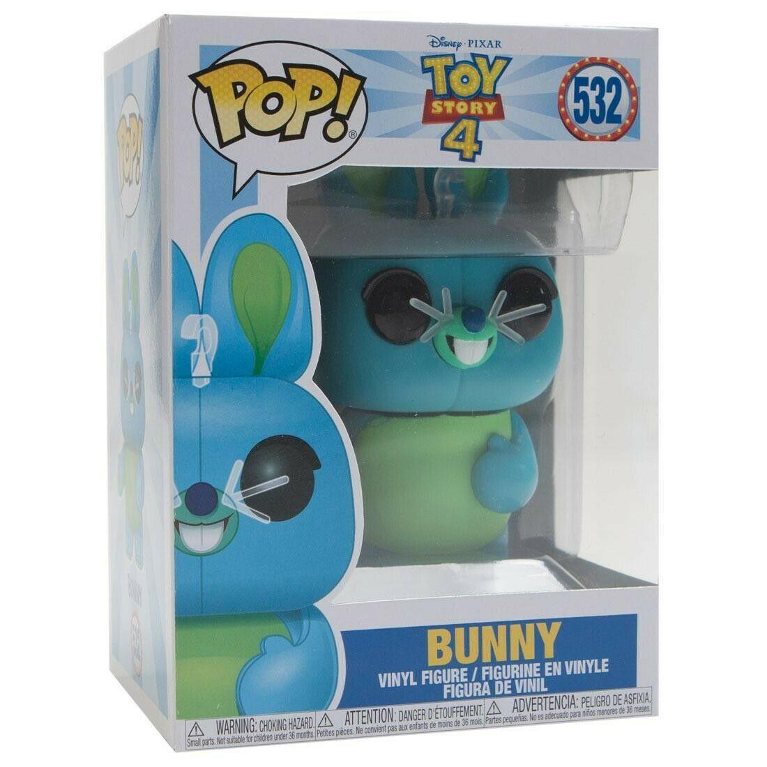 Фигурка Funko Pop Toy Story Bunny 10 см (ec3e91fd)