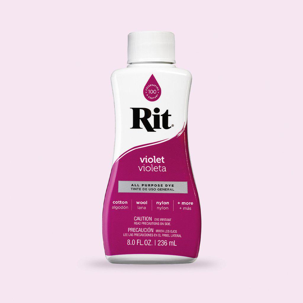 Барвник для одягу Rit Dye Violet (103232)