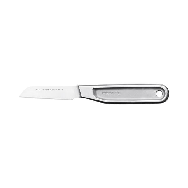 Ніж для овочів Fiskars All Steel (1062889)
