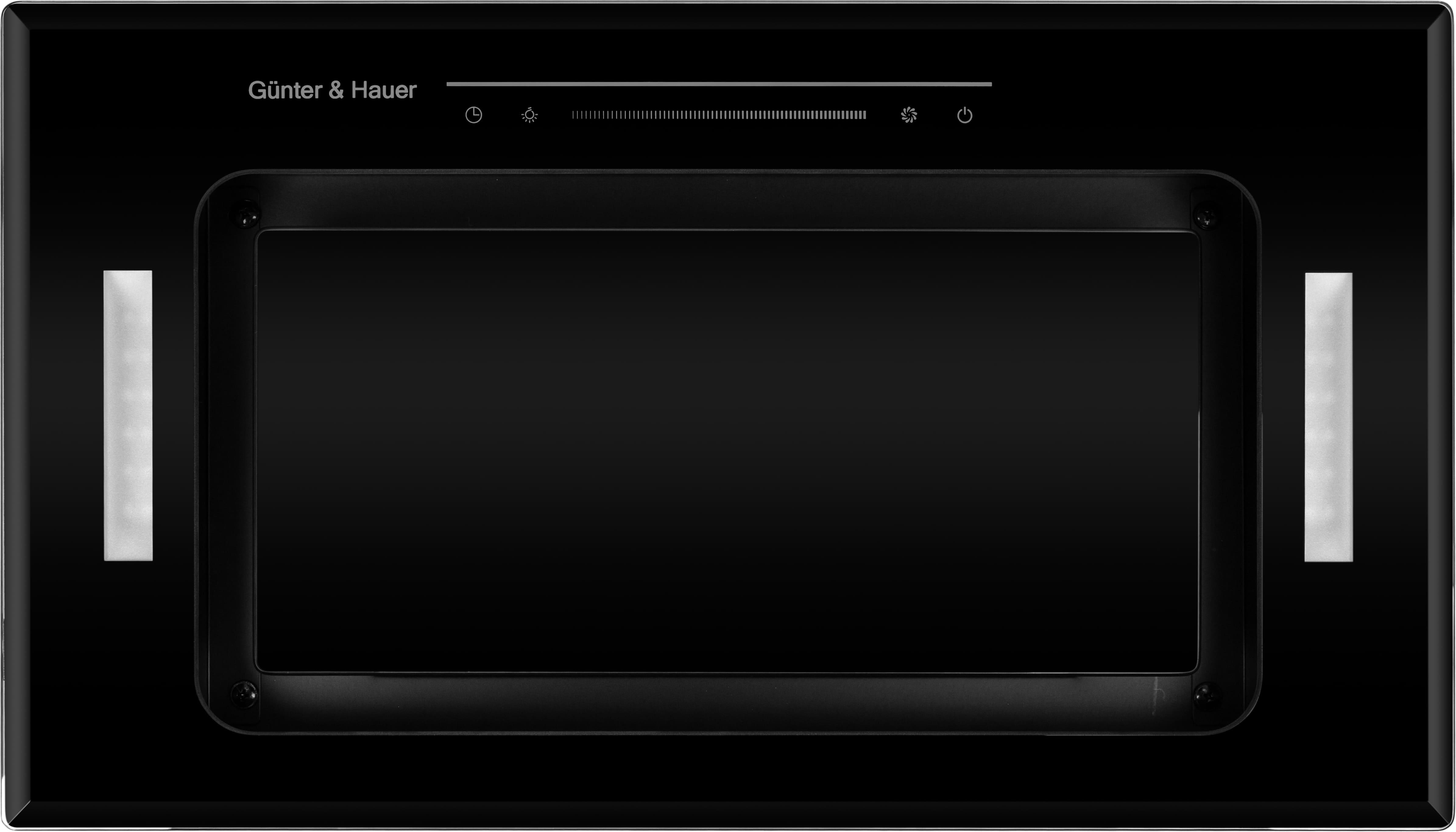 Витяжка Gunter&Hauer ATALA 1060 GL Inverter Glass Black (4362)