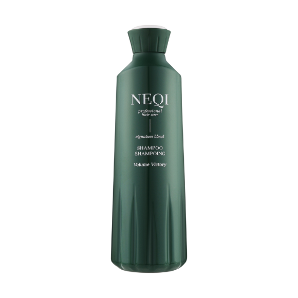 Шампунь укрепляющий для объема NEQI Volume Victory Shampoo 330 мл (4063528078377) Шампунь укрепляющий для объема NEQI Volume Victory Shampoo 330 мл (4063528078377)