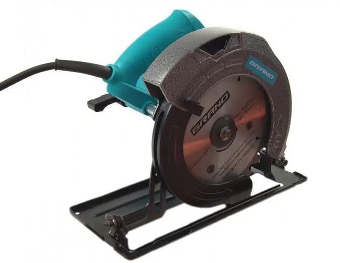 Дискова пила Grand ПД-185-2200 (13055557) - фото 3