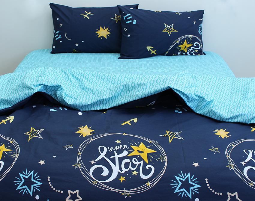 Комплект постельного белья R4552 с компаньоном (29-77-TAG1,5-sp-850-1)