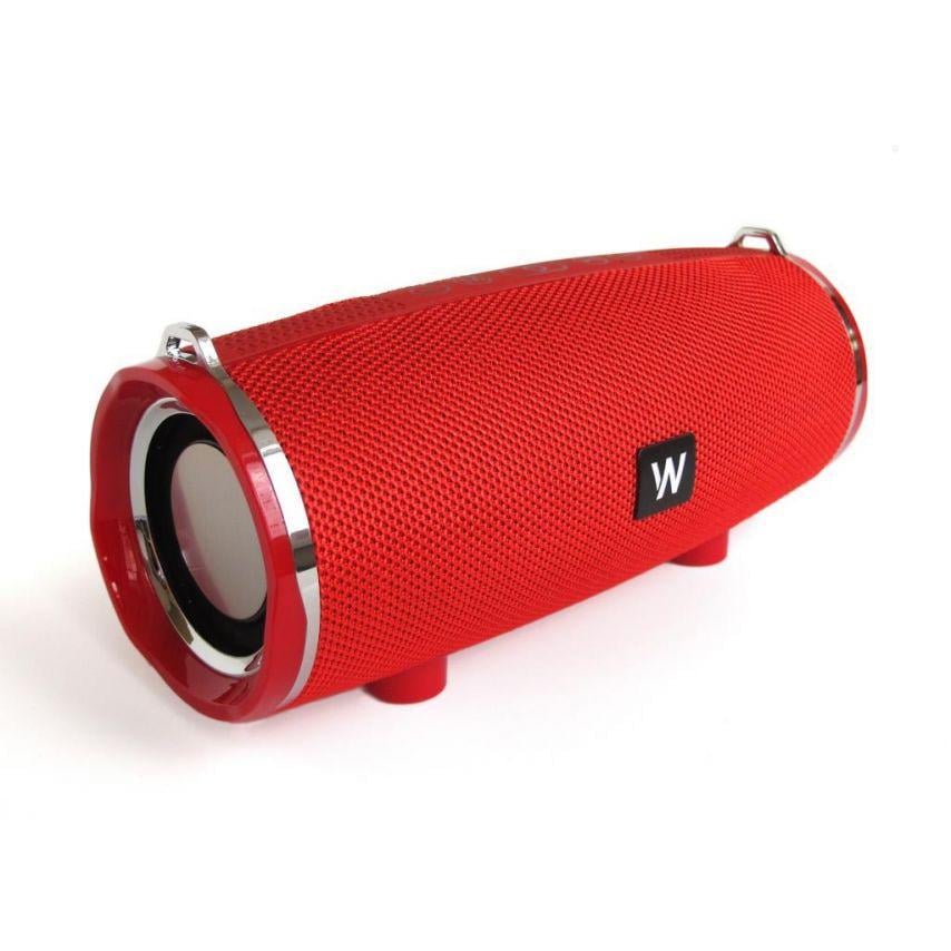 Портативна колонка Walker WSP-160 Red